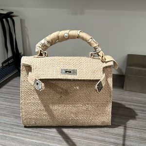 Brand new dld bandana bag.